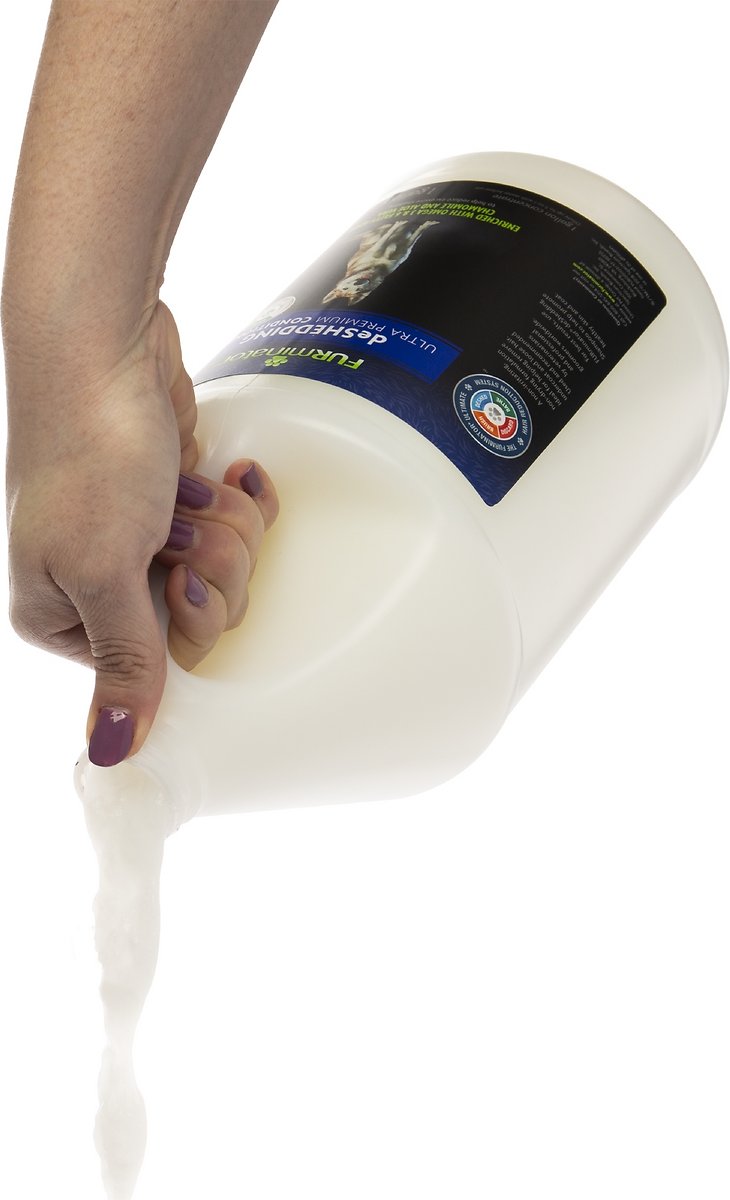 FURminator Deshedding Ultra Premium Dog Conditioner. 1 gallon