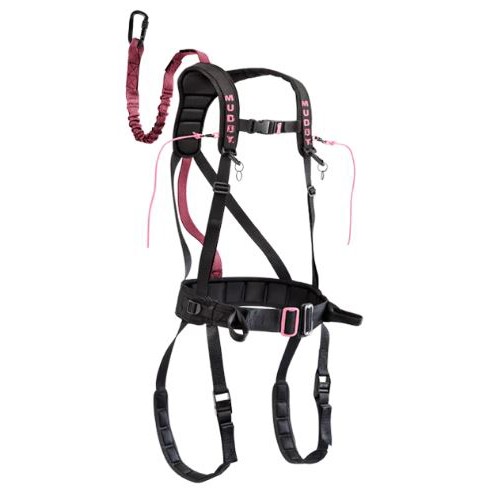 Muddy Women-s Safeguard Treestand Harness