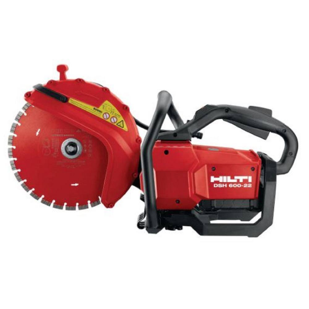 Hilti 2287947 12 in. x 1 in. SPX Metal Universal A Diamond Blade for NURON Battery Cut-Off Saw