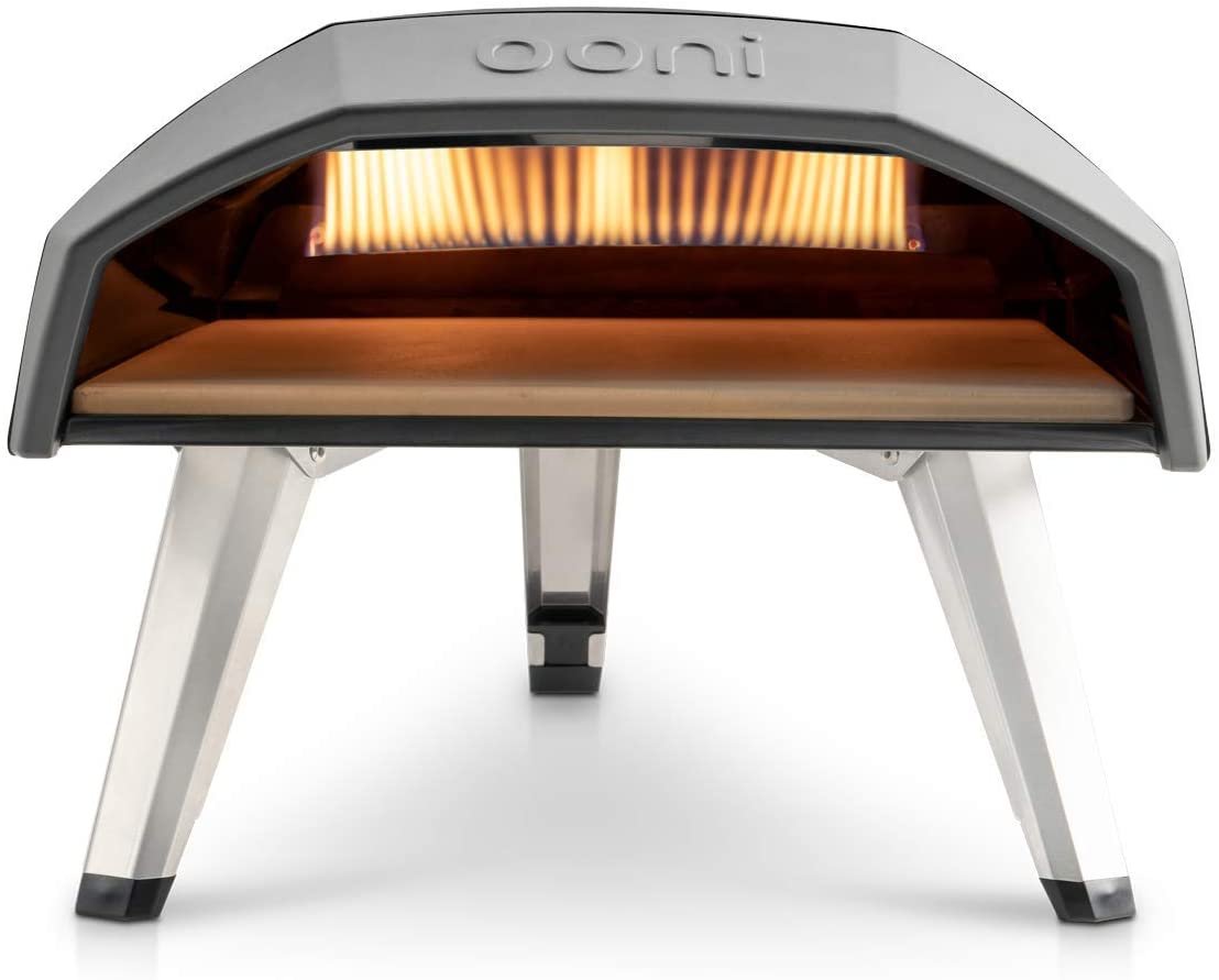 Ooni UU-P06A00 Koda 12 Oven. Black