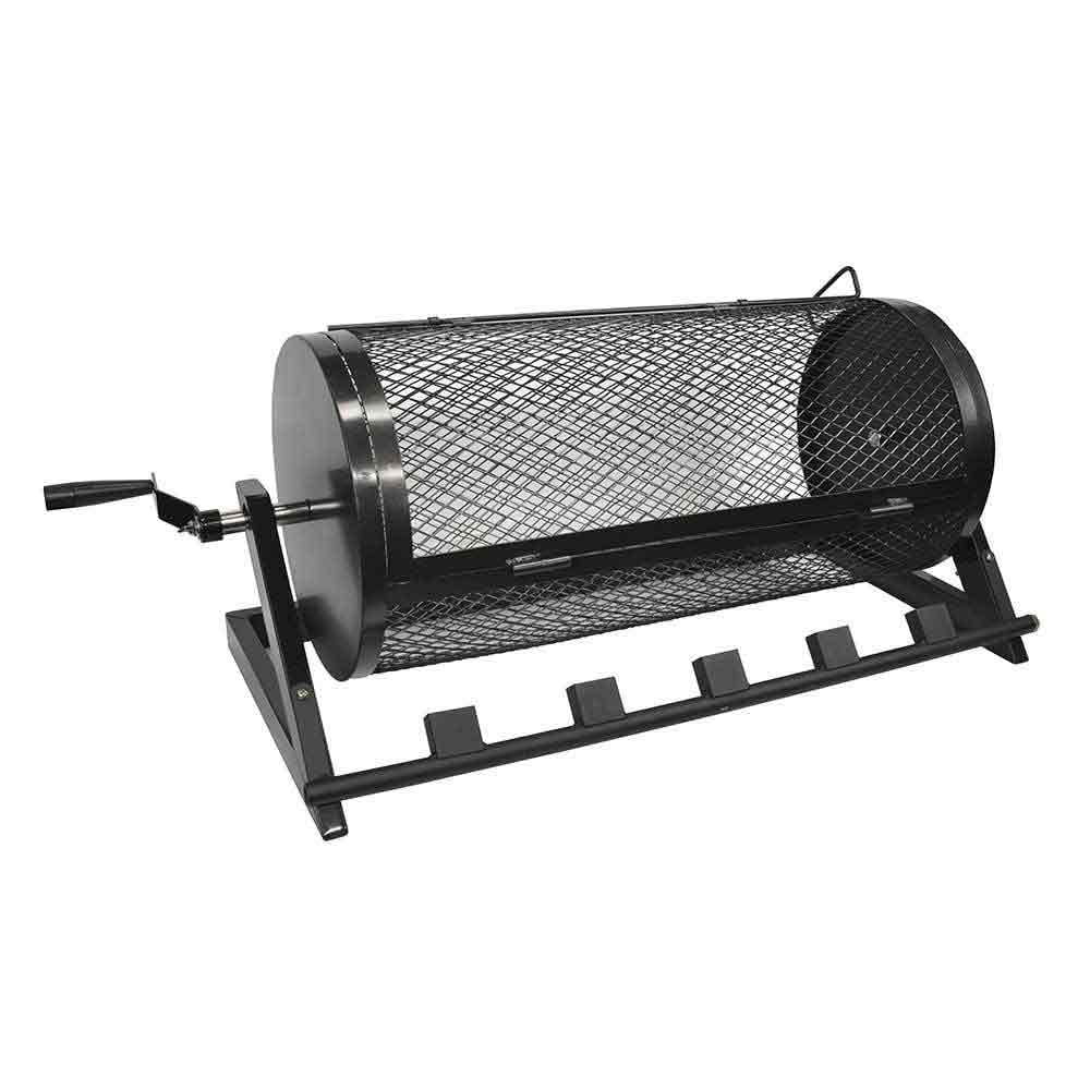 Santa Barbara Outdoor Chili Roaster for Gas Grills