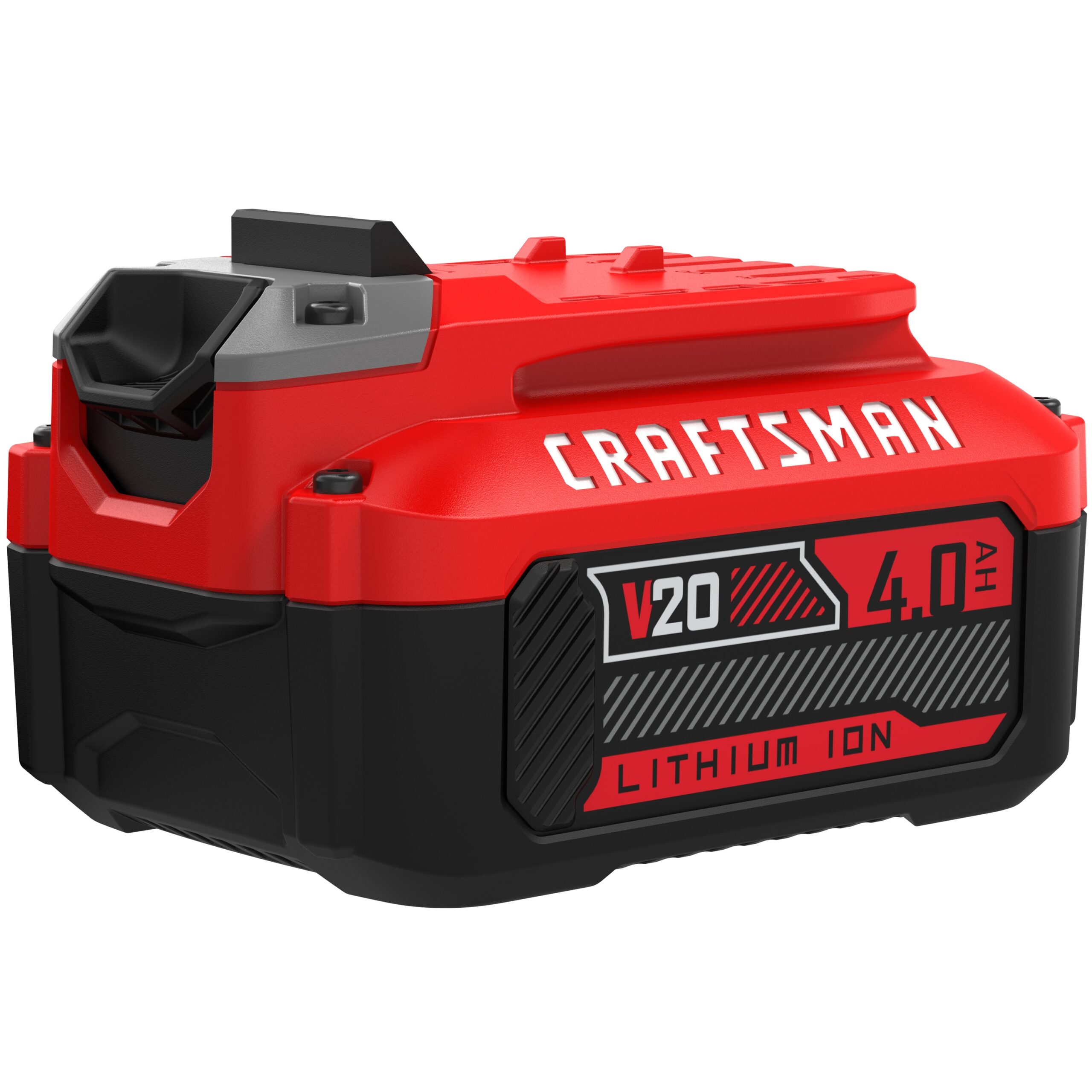 CRAFTSMAN V20 20-Volt 4 Amp-Hour; Lithium Power Tool Battery