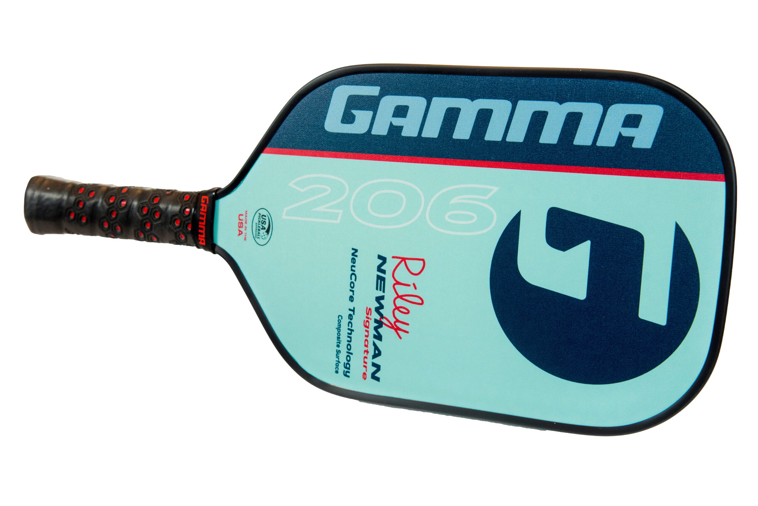 GAMMA Riley Newman 206 Pickleball Paddle