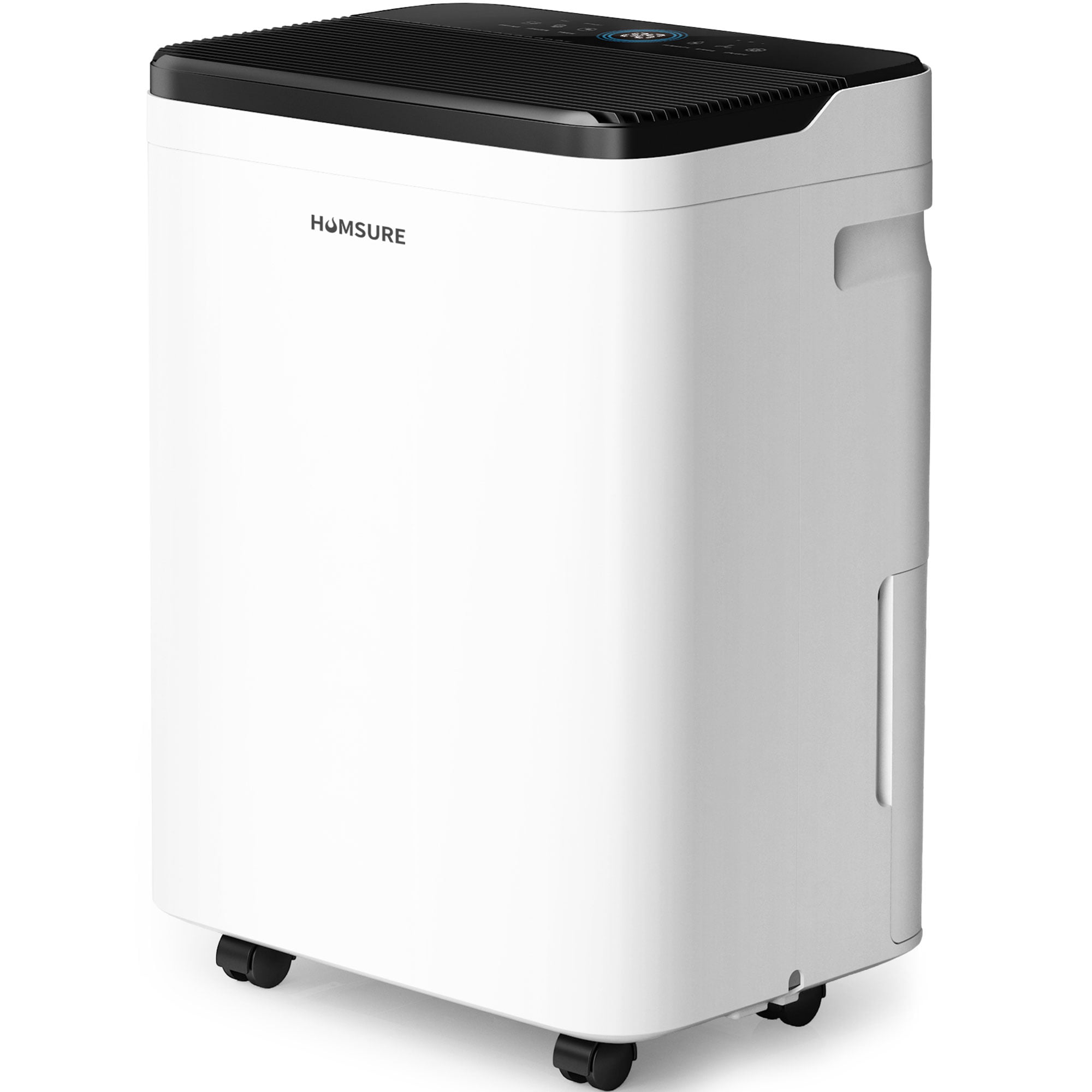 HUMSURE Dehumidifier 70 Pint Intelligent Humidity Control. 4.500 sq. ft. for Basements. Large Rooms. Bathrooms
