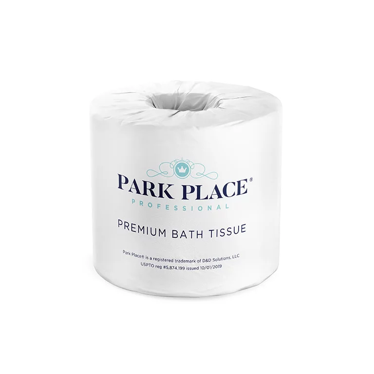 Park Place SUVPRKVBT96 Professional Premium 2-Ply Toilet Paper. 96 Rolls