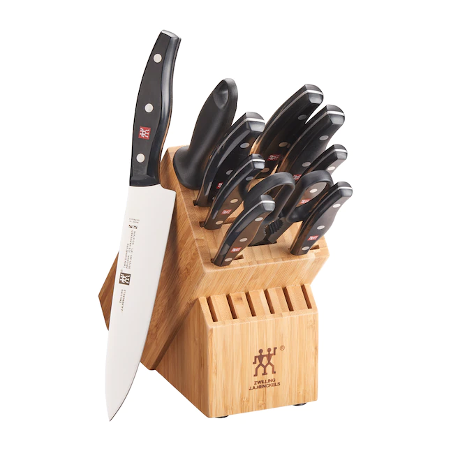 Zwilling 11-Piece Cutlery set with Block (30768-000)