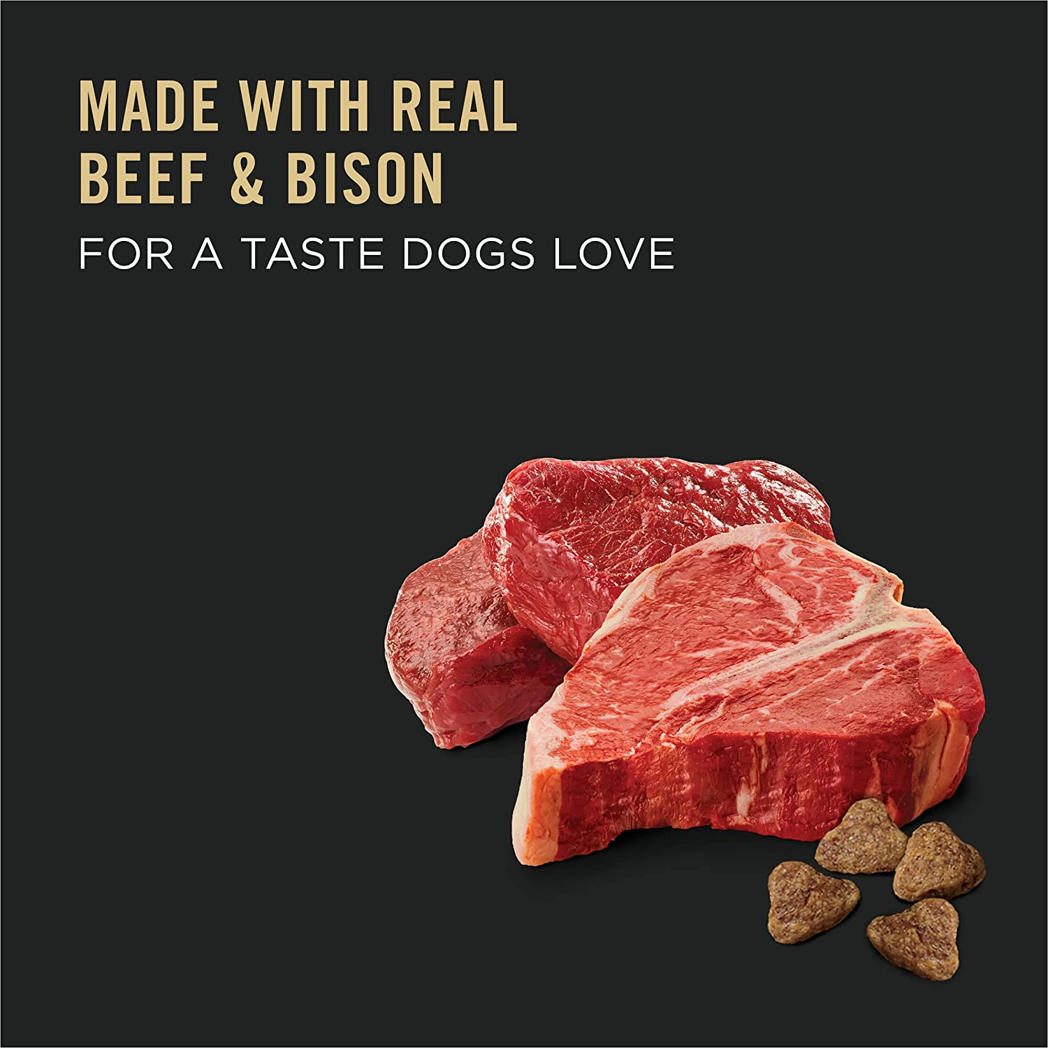 Purina Pro Plan Sport. Energy & Vitality Support. High Protein 30/20 Beef Dry Dog Food and Wet Dog Food 6 lb. Bag