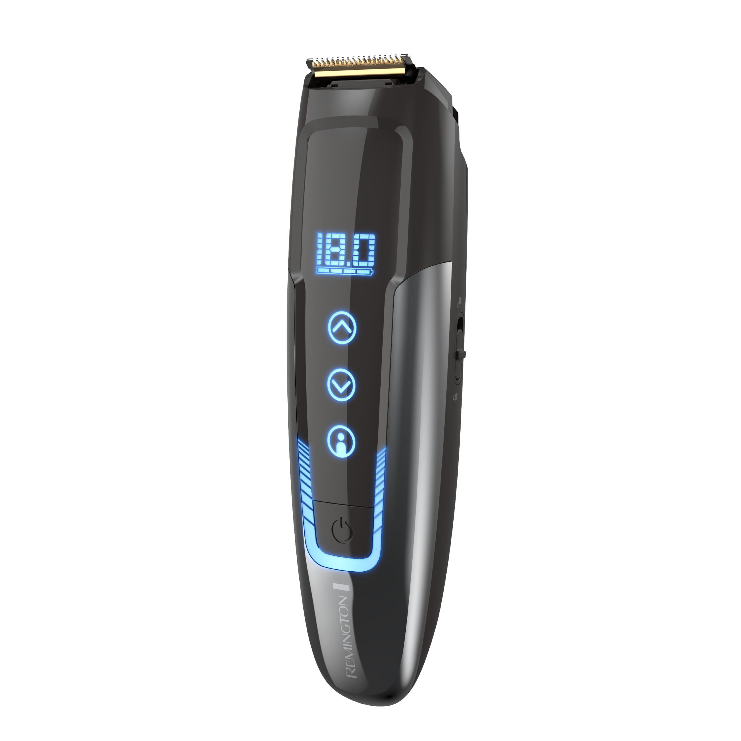 Remington Smart Beard Trimmer. Black. MB4700