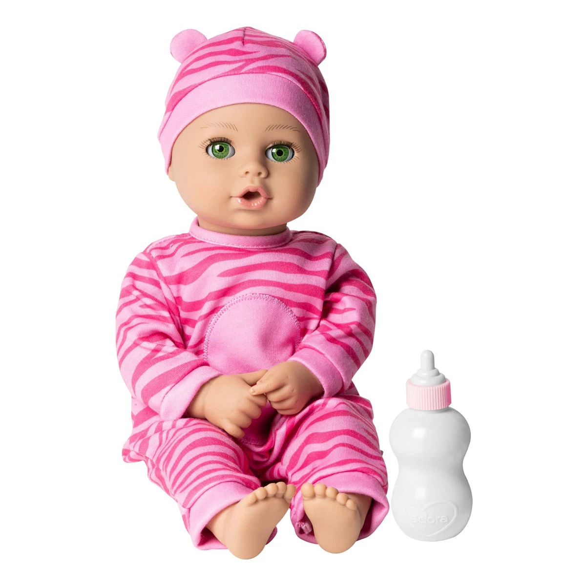 Adora PlayTime Baby Tiger Bright