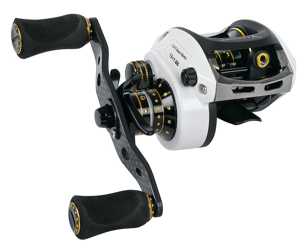 Ardent Apex Grand Baitcast Reel.7.3:1 Gear Ratio. Right Hand