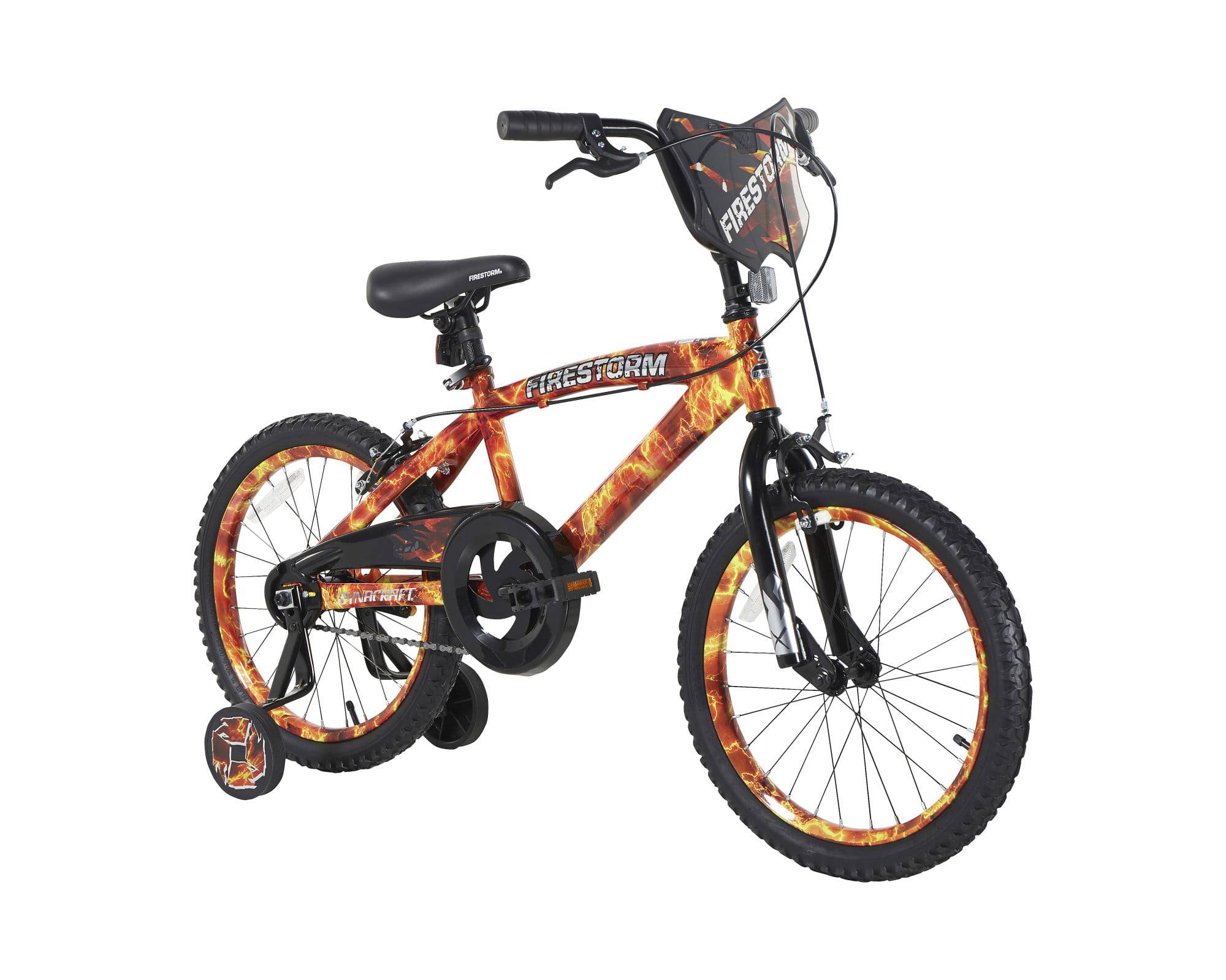 Dynacraft Firestorm 18″ Bike
