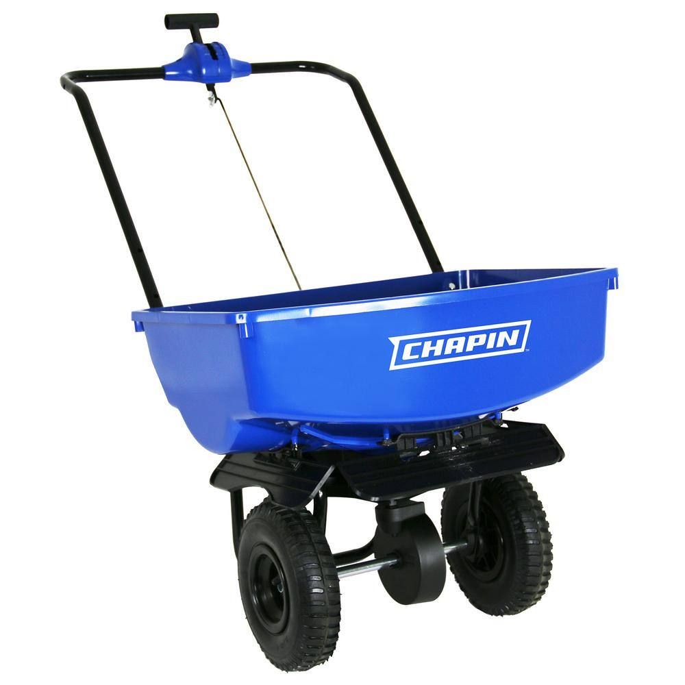 Chapin 8003A 70 lbs. Residential Broadcast Ice Melt and Salt Spreader