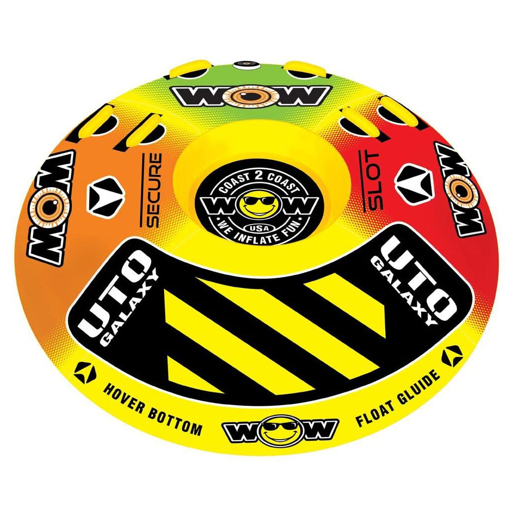 WOW 3004.5514 UTO Galaxy Deck Tube & Cockpit Hybrid