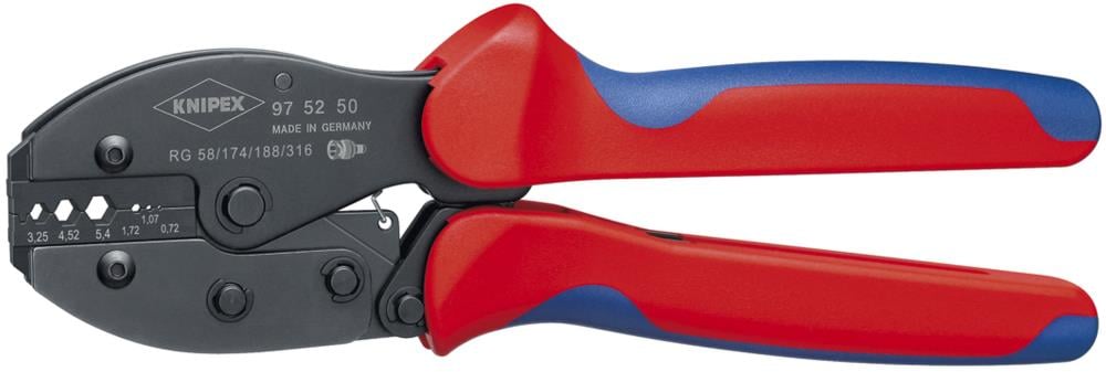 KNIPEX 8.7-in Electrical Pliers