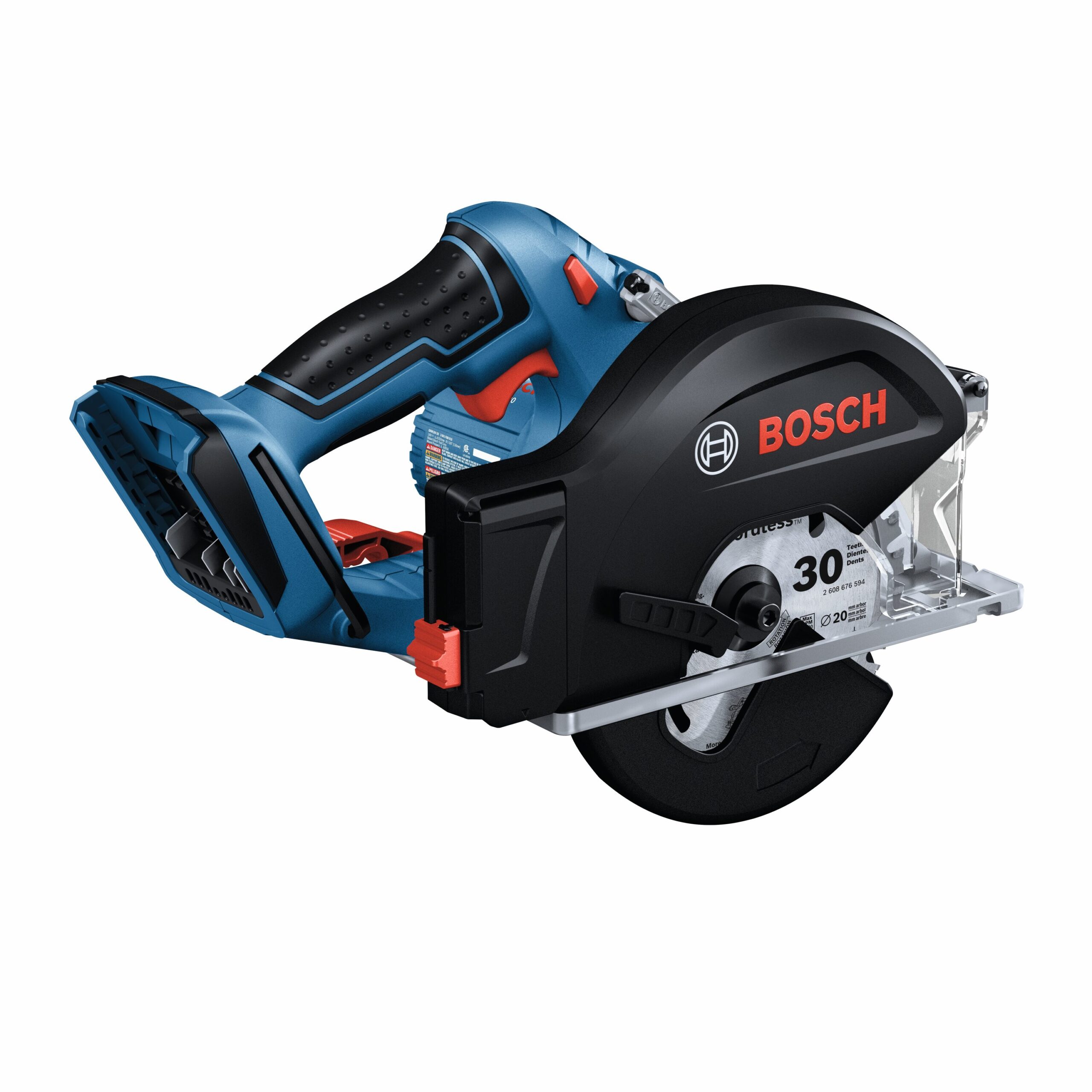 Bosch 5-3/8-in Cordless Circular Saw (Tool Only)