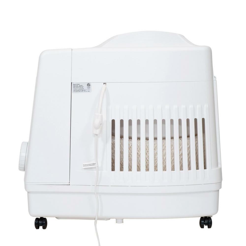 AIRCARE MA1201 3.6-Gal. Evaporative Humidifier for 3.600 sq. ft.