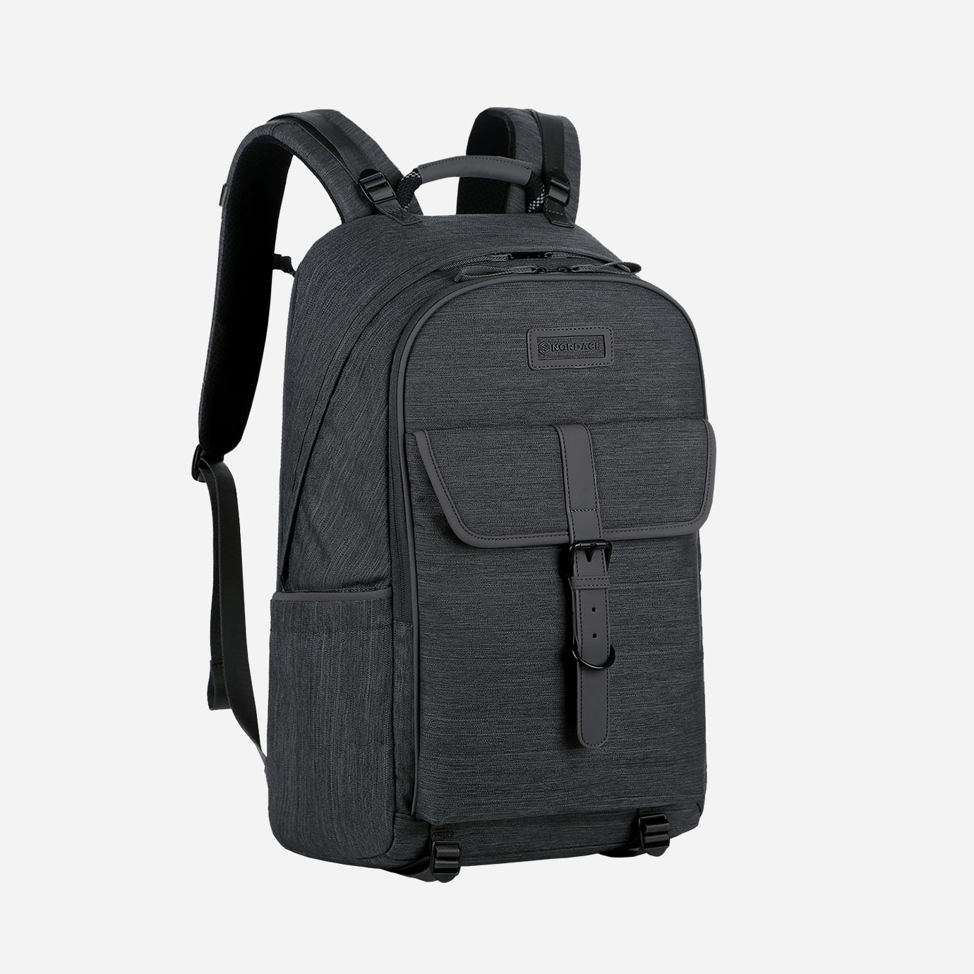 Nordace Comino Travelpack. Travel Backpacks. Charcoal
