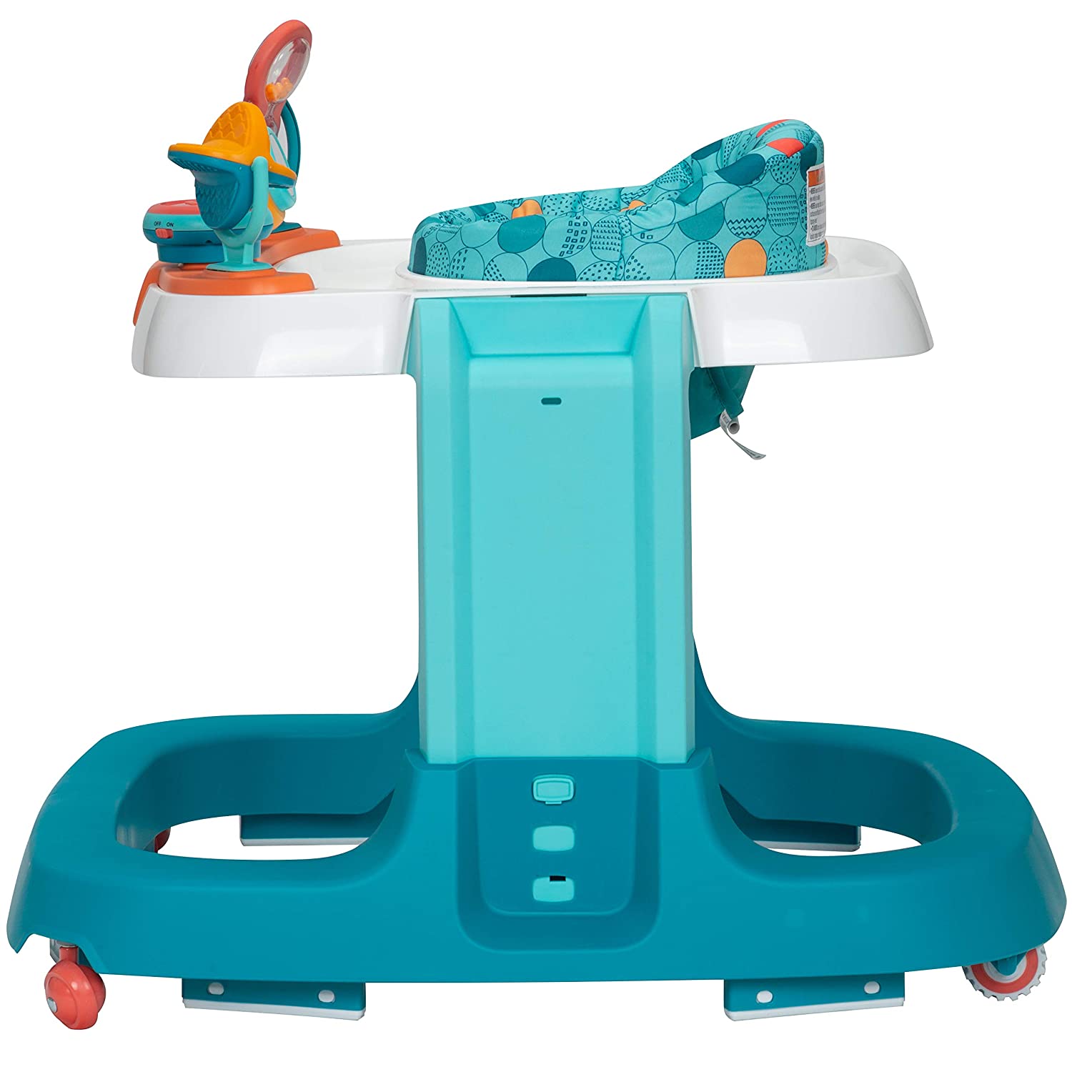 Safety 1st Ready. Set. Walk Dx Developmental Walker. Spotlight Teal