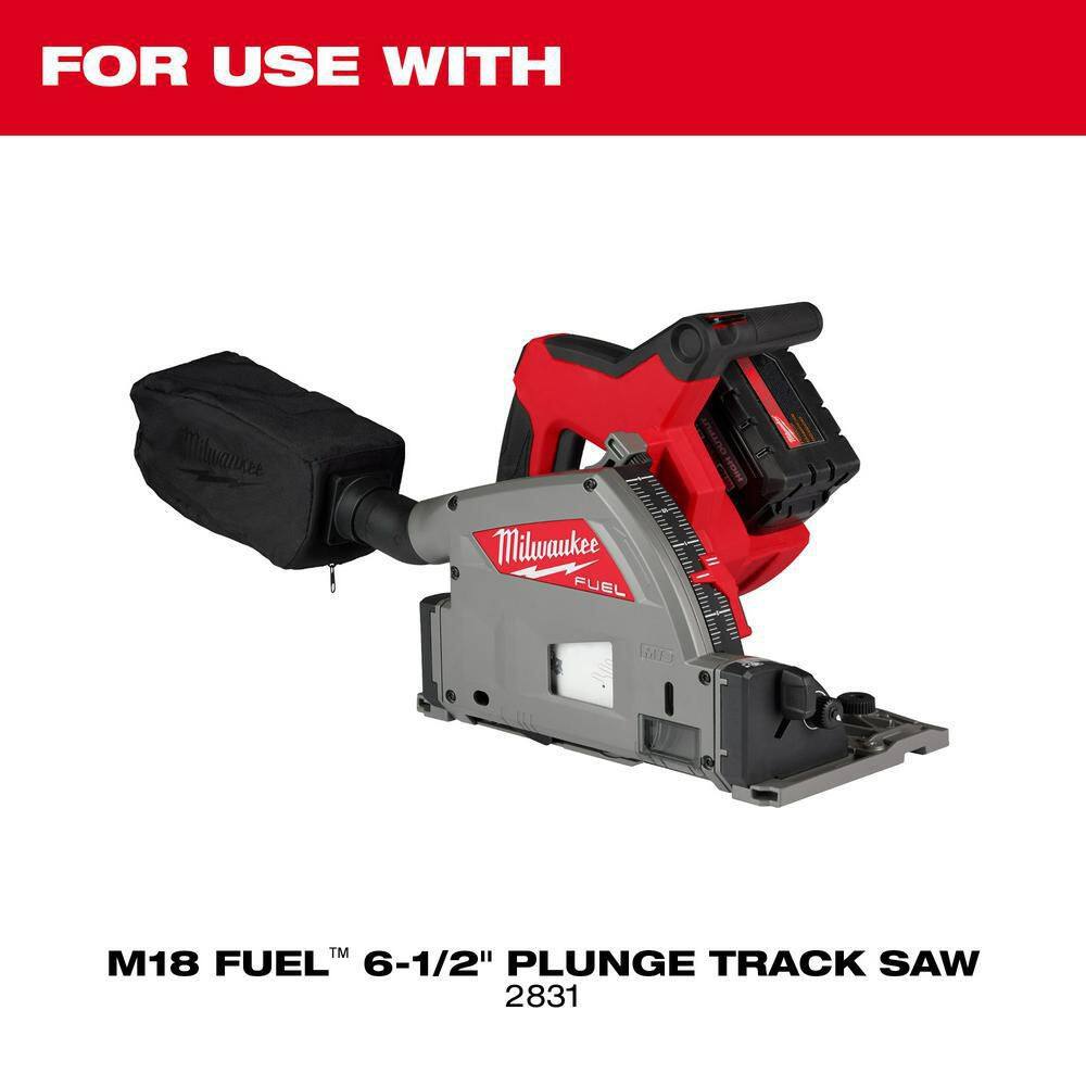 Milwaukee 48-08-0571 M18 FUEL 18-Volt Lithium-Ion Brushless Cordless 55 in. Track Saw Rail