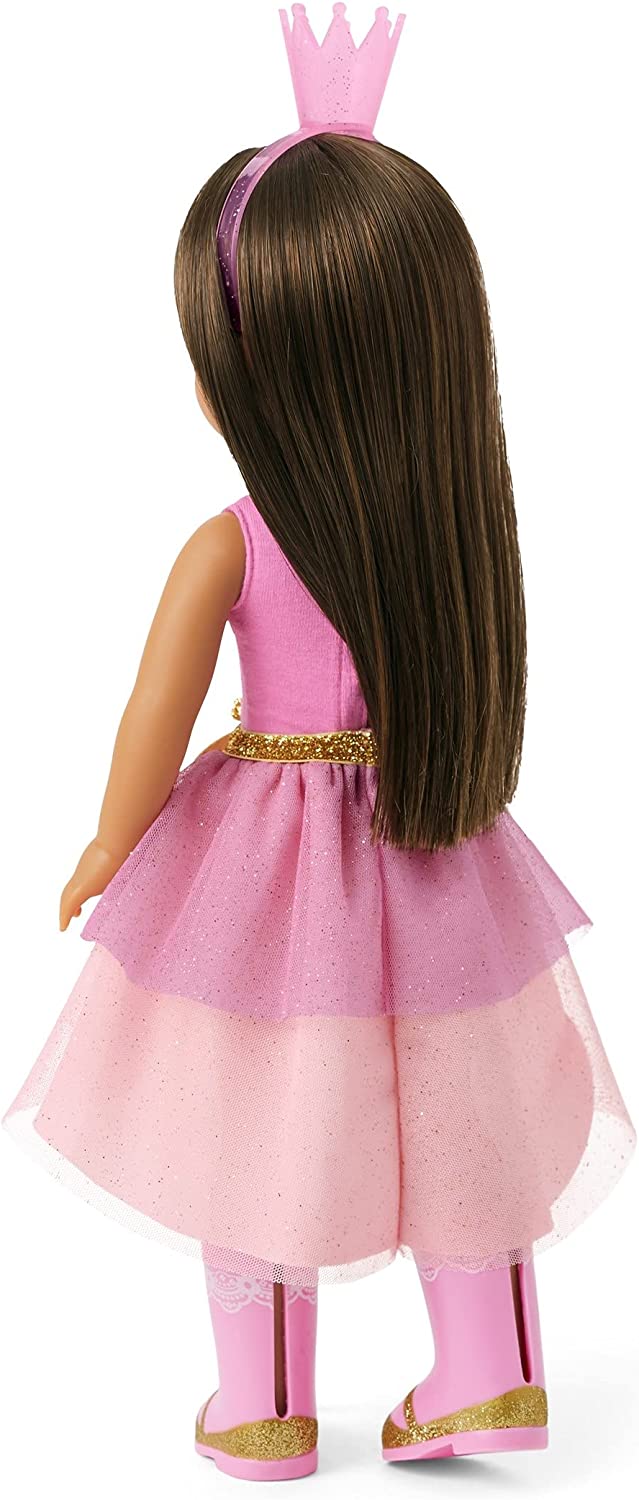 American Girl WellieWishers Ashlyn Doll . Pink