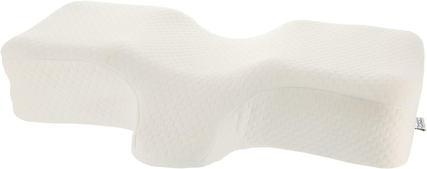 Therapeutica Orthopedic Sleeping Pillow - Foam. Large