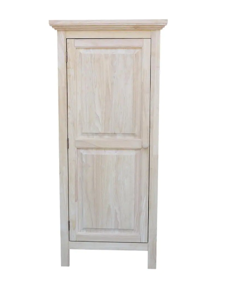 International Concepts Unfinished Storage Cabinet