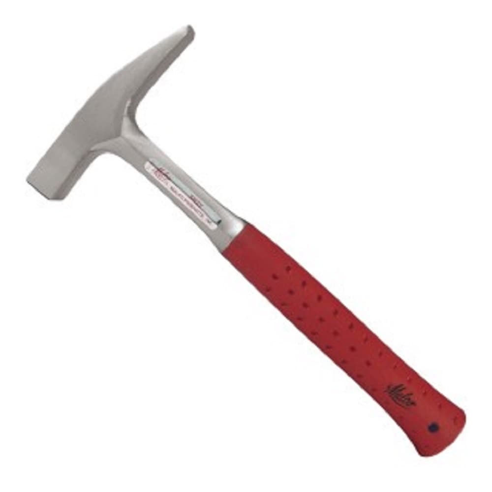 Malco 18-oz Beveled Face Steel Head Specialty Hammer