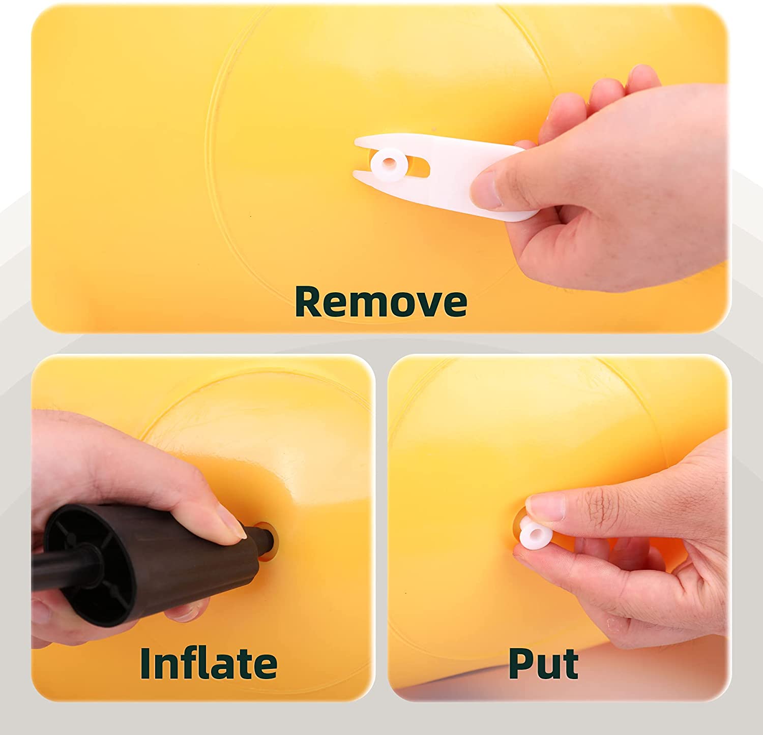 Babe Fairy Giraffe Bouncy Horse Hopper for Toddlers