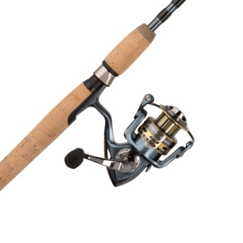 Pflueger President IM-8 Spinning Combo