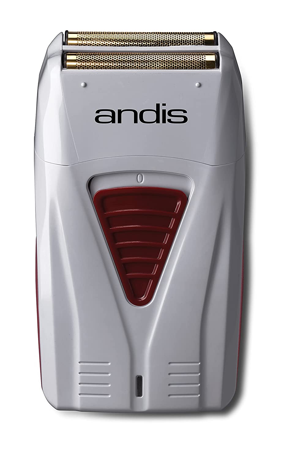 Andis 17150(TS-1) Pro Foil Lithium Titanium Foil Shaver. Cord/Cordless. Gray