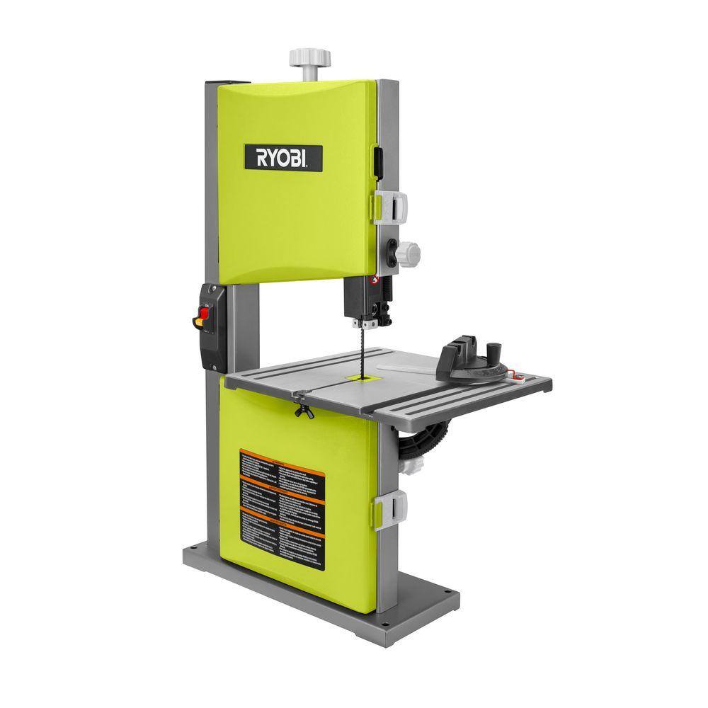 RYOBI BS904G 2.5 Amp 9 in. Band Saw
