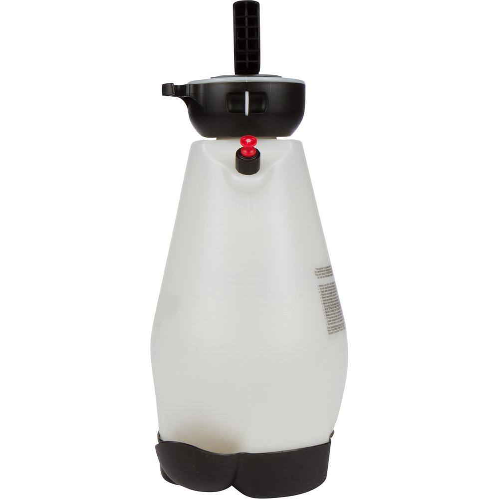 Smith Performance Sprayers 190450 2 Gal. Industrial and Contractor Acetone Compression Sprayer