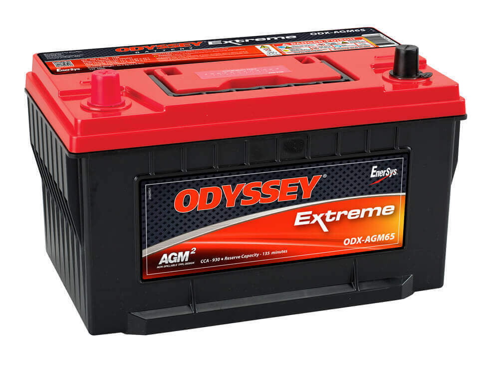 Odyssey ODX-AGM65 Extreme AGM Battery
