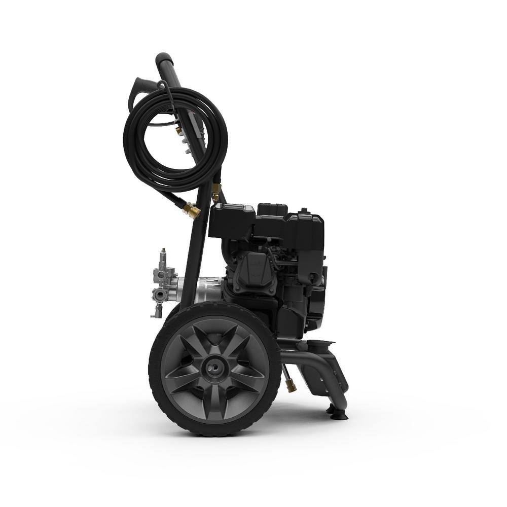 Powerplay HR233HB27ARNLQC Hotrod 3300 PSI. 2.7 GPM Gas Powered Cold Water Pressure Washer