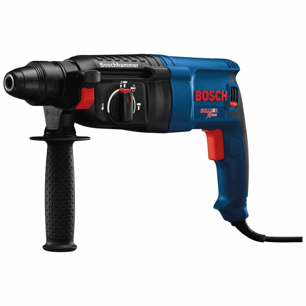 Bosch 8-Amp 1-in Sds-plus Variable Speed Corded Rotary Hammer Drill (Tool Only)