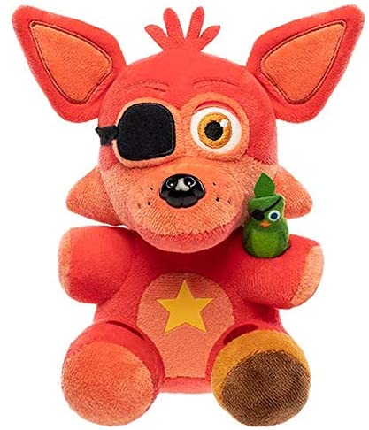 Funko Plush: Five Nights at Freddy-s Pizza Simulator. Multicolor