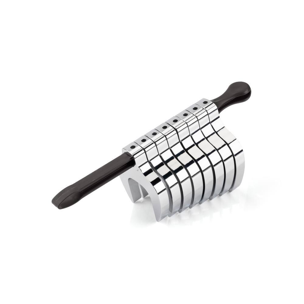 TEKTON WCF91406 1/2 in. Drive Crowfoot Wrench Set. 8-Piece (1-9/16 in. -2 in.) Key