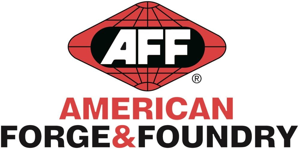 American Forge & Foundry 38-in Shelf Utility Cart