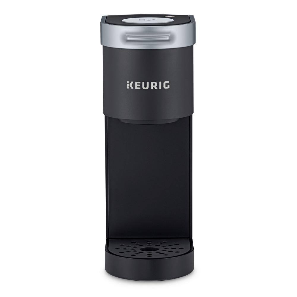 Keurig  K Mini Plus Matte Black Single Serve Brewer