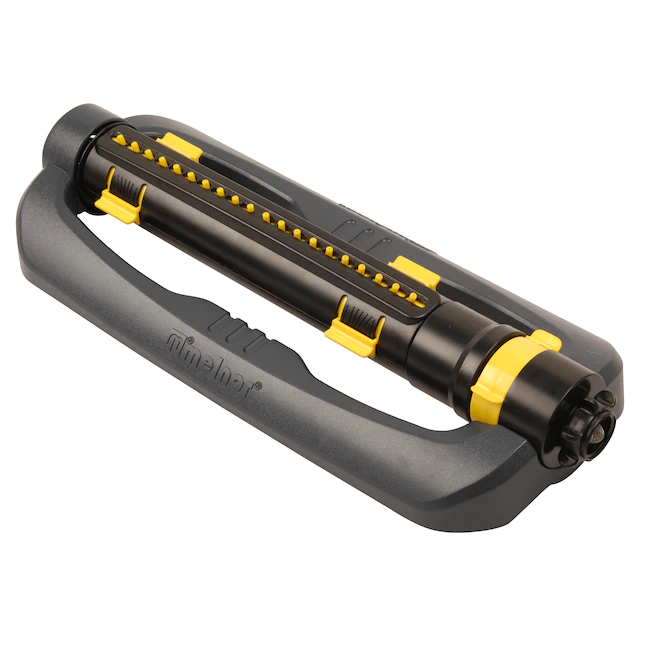 Melnor  DuraTek 4500-sq ft Oscillating Sled Lawn Sprinkler