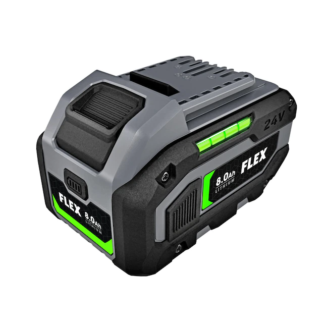 FLEX FX0221-1 8 Amp-Hour; Lithium-ion Power Tool Battery