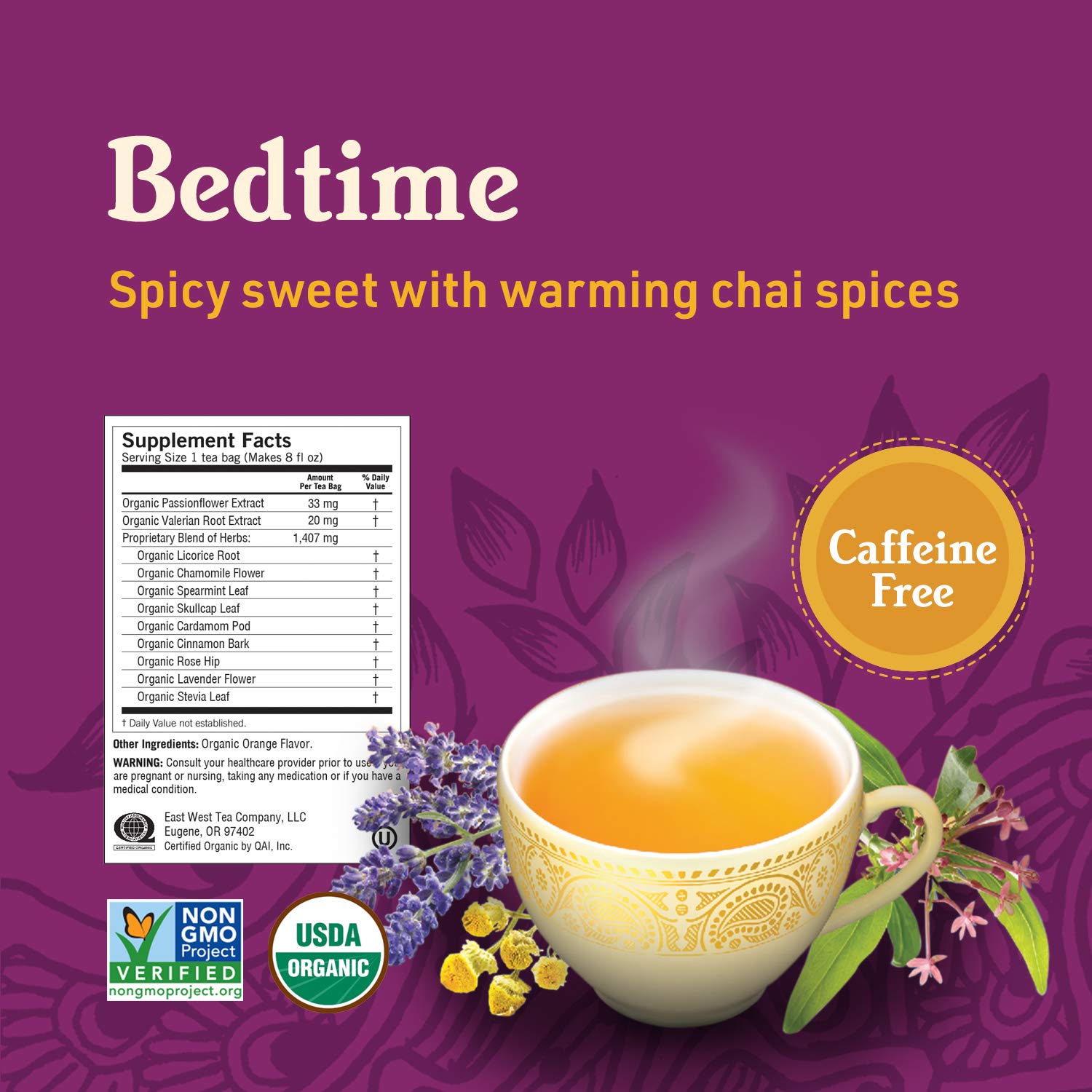 Yogi Tea Favorites Variety Pack Gift Box. 6 Pack. 96 Tea Bags