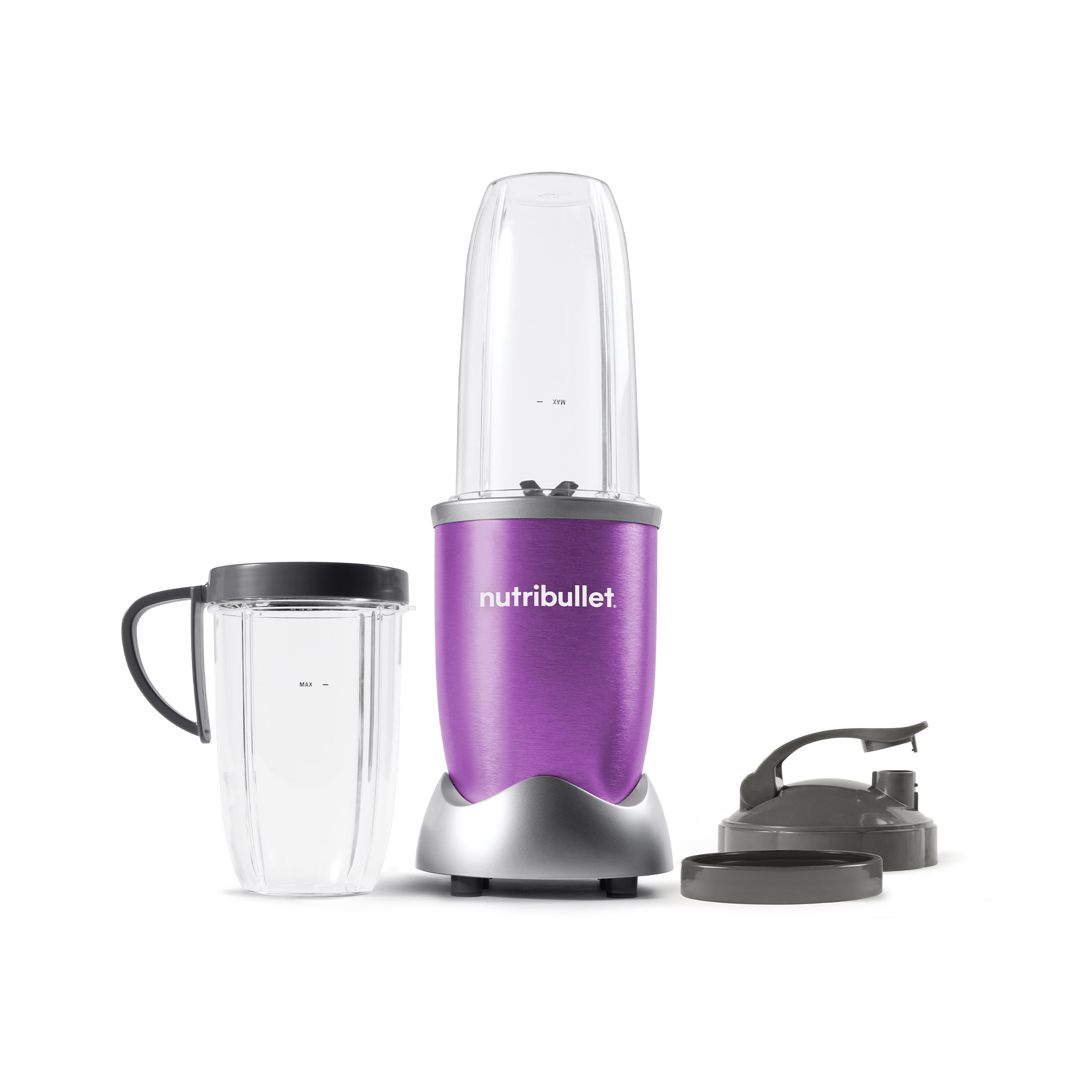 Nutribullet Pro 32 oz. 900 Watts Personal Blender - Purple