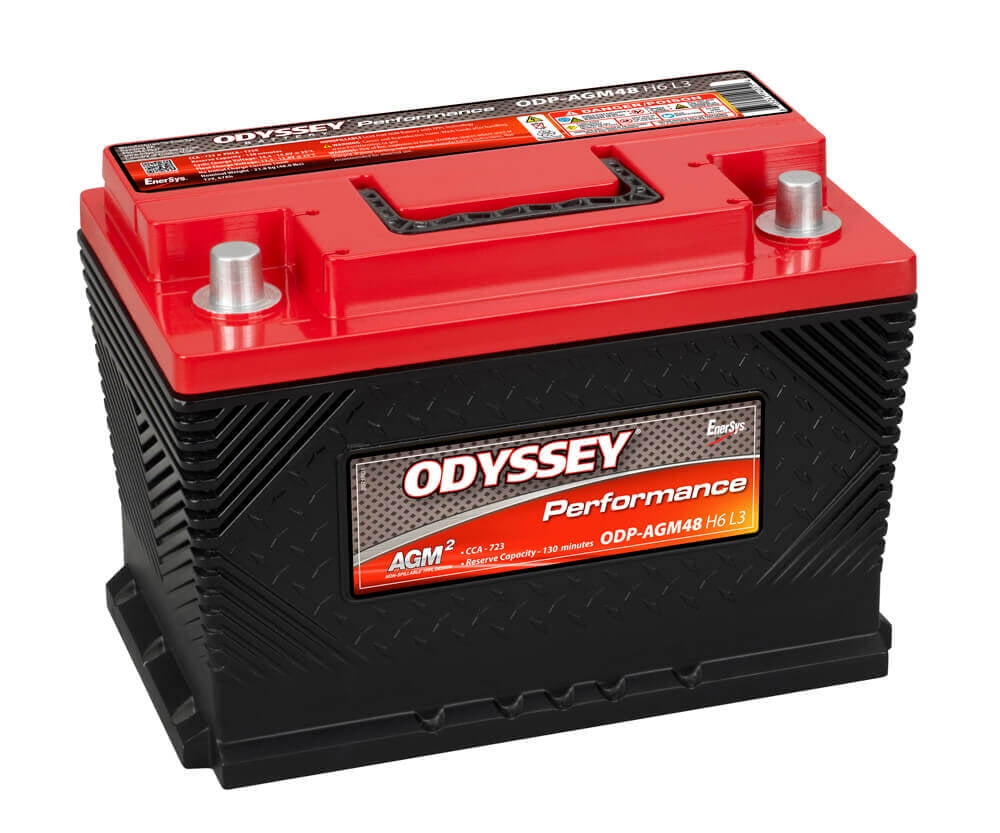 Odyssey AGM48/H6/L3 Performance AGM Battery