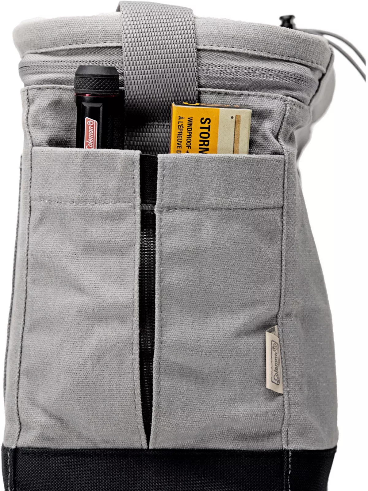 Coleman Backroads Insulated 12-Can Soft Cooler Tote