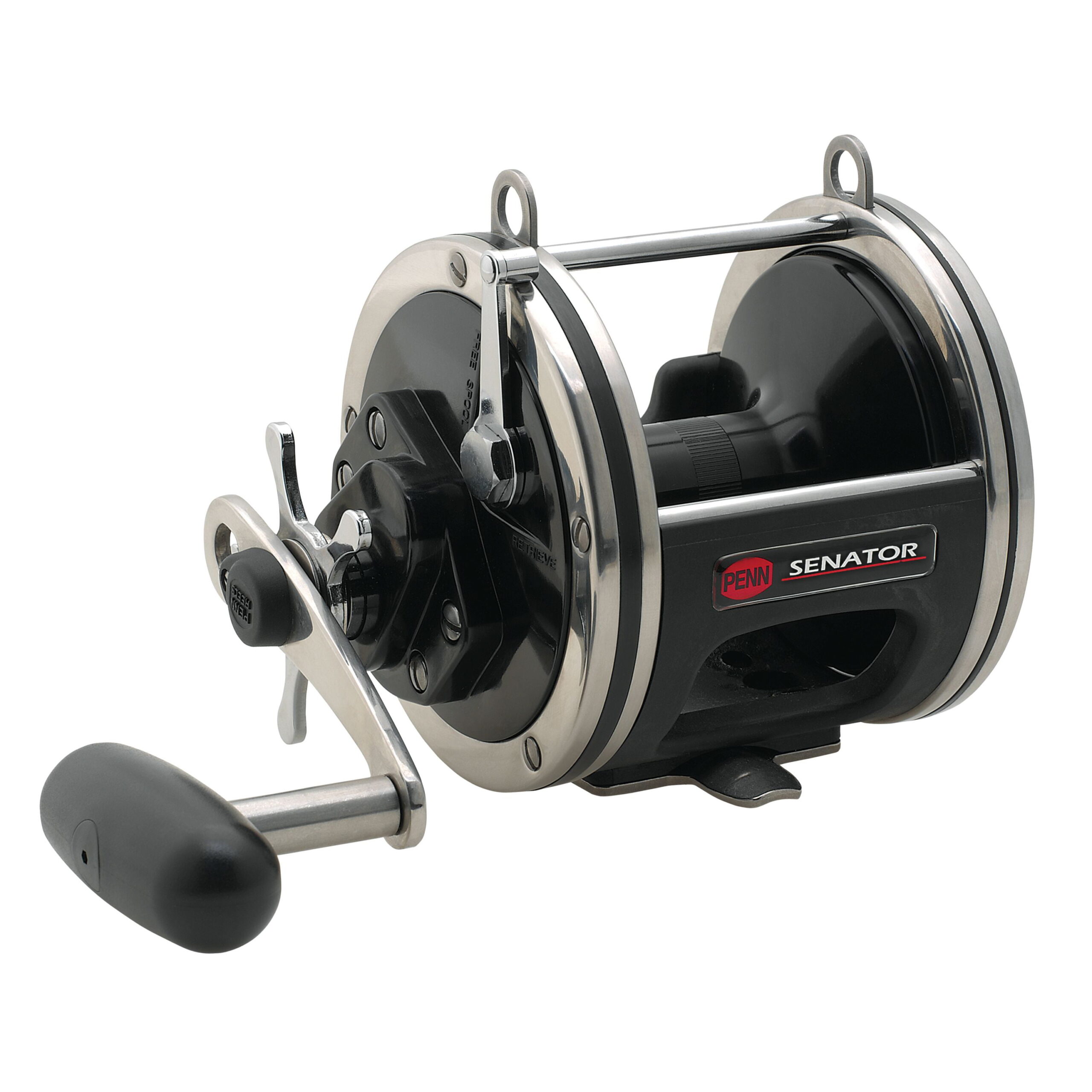 PENN Senator Star Drag Conventional Fishing Reel. Size 115