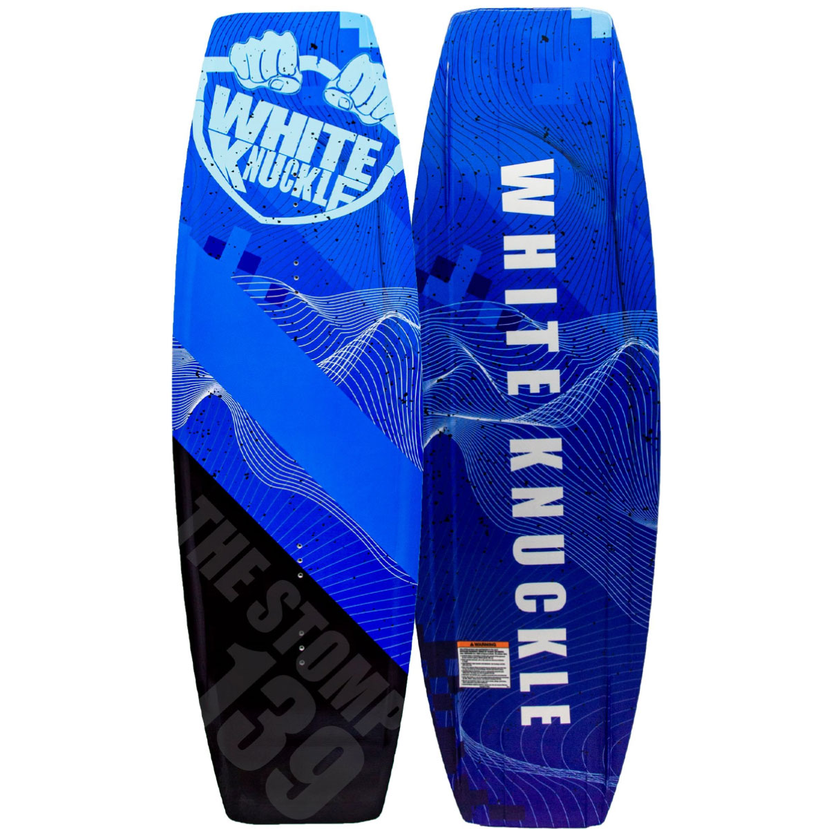 White Knuckle White Knuckle Stomp Wakeboard