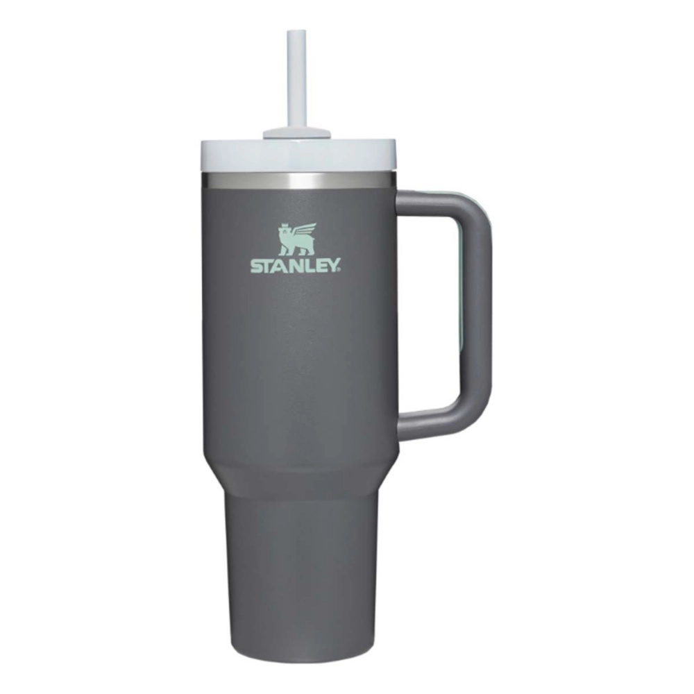 Stanley 40 oz. Quencher H2.0 FlowState Tumbler Charcoal