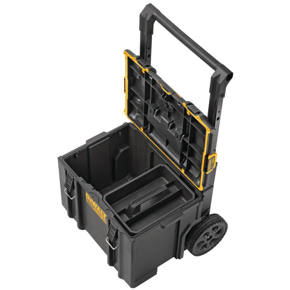 DEWALT DWST08450 TOUGHSYSTEM 2.0 24 in. Mobile Tool Box