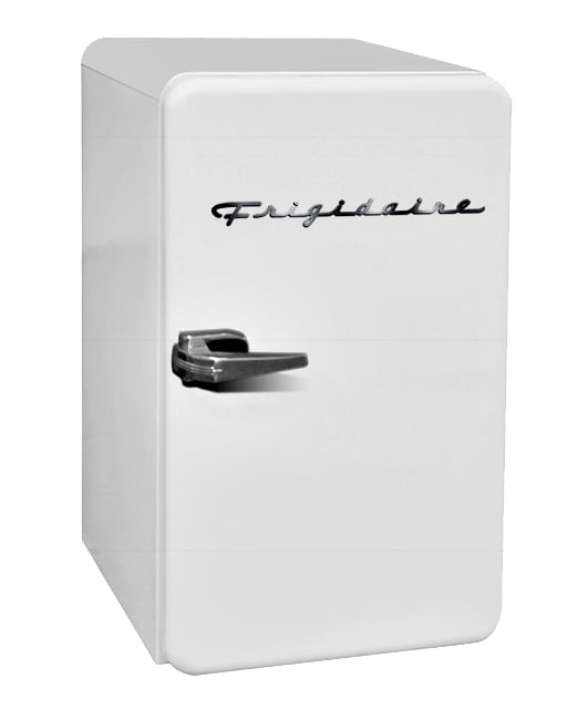 Frigidaire 3.2 Cu. Ft. Single Door Retro Compact Refrigerator EFR372. White